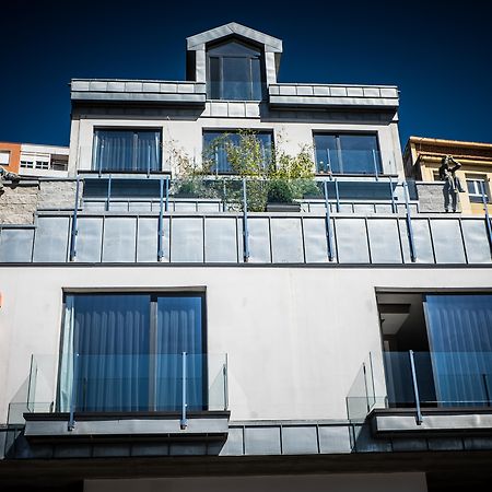 Hotel Art Santander (Adults Only) Dış mekan fotoğraf