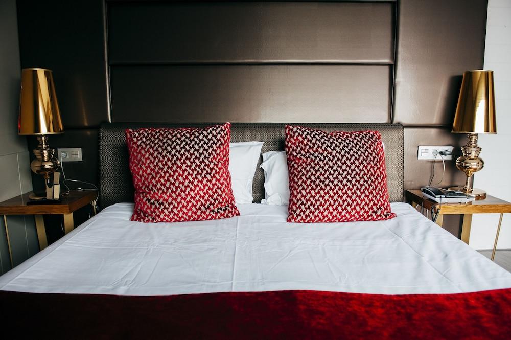Hotel Art Santander (Adults Only) Dış mekan fotoğraf