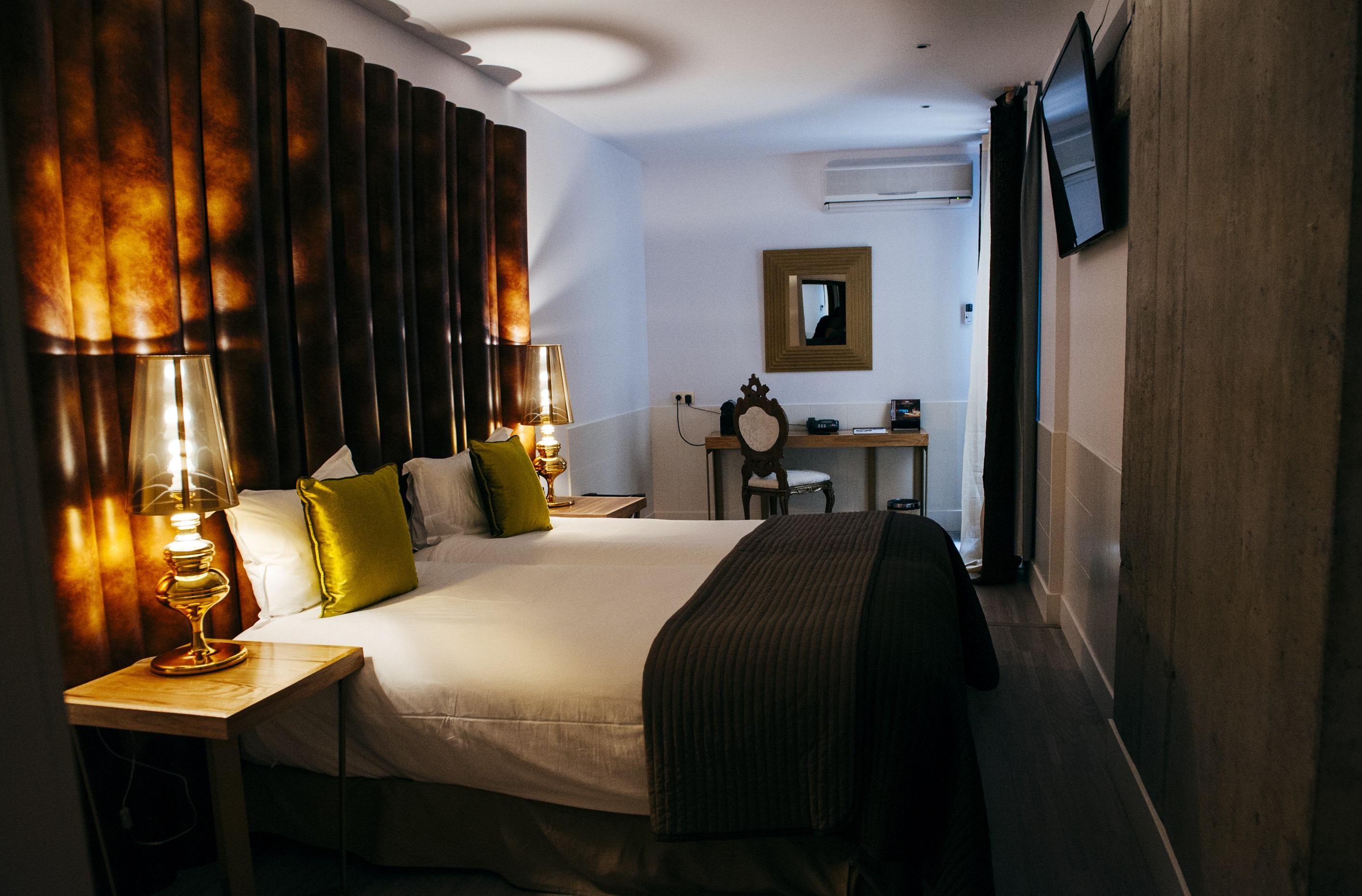 Hotel Art Santander (Adults Only) Dış mekan fotoğraf