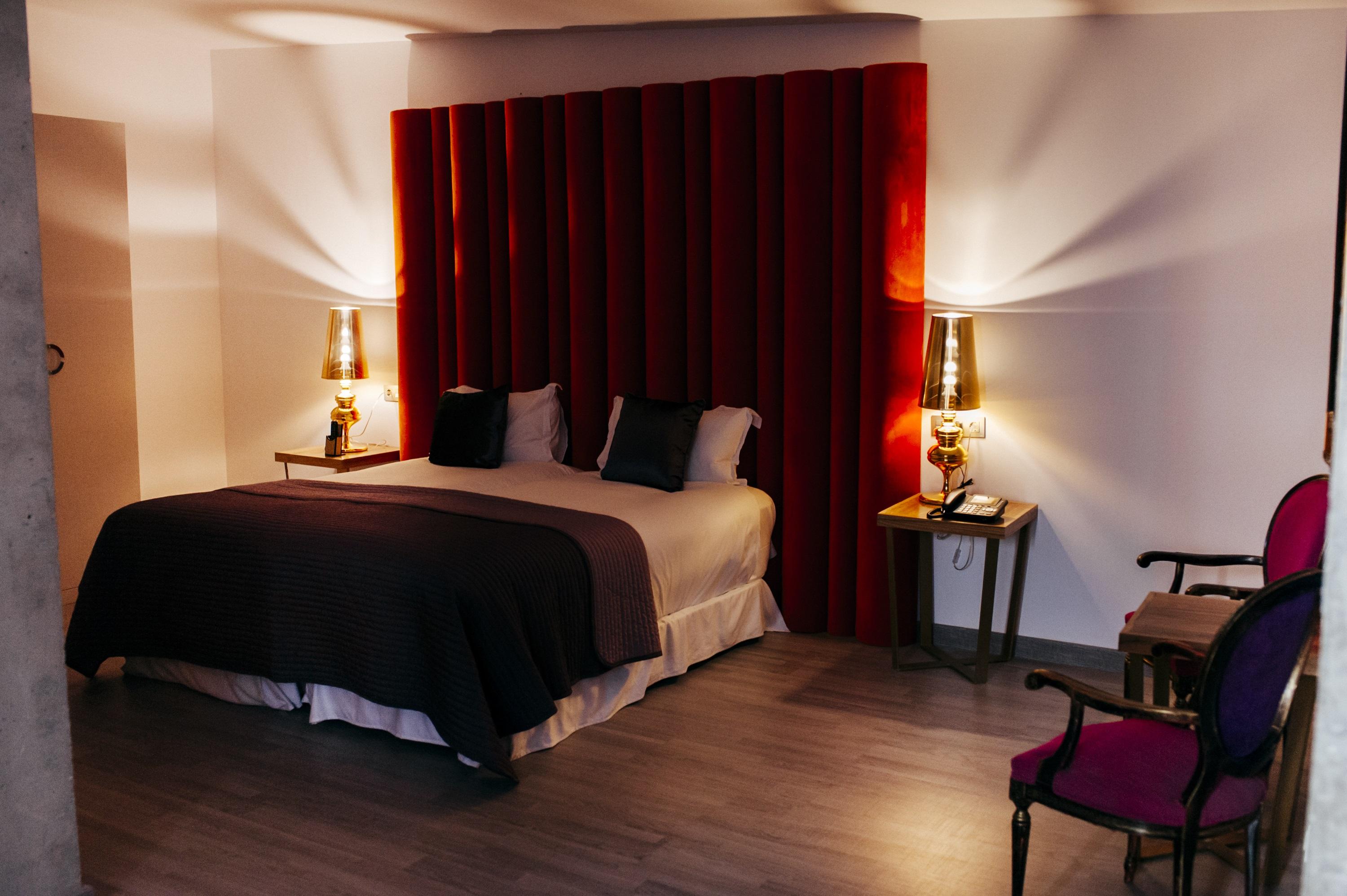 Hotel Art Santander (Adults Only) Dış mekan fotoğraf