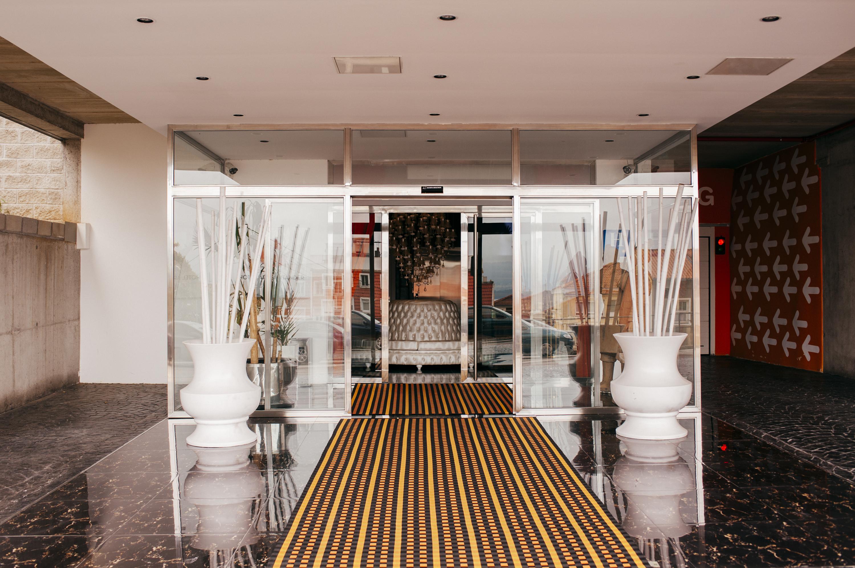 Hotel Art Santander (Adults Only) Dış mekan fotoğraf