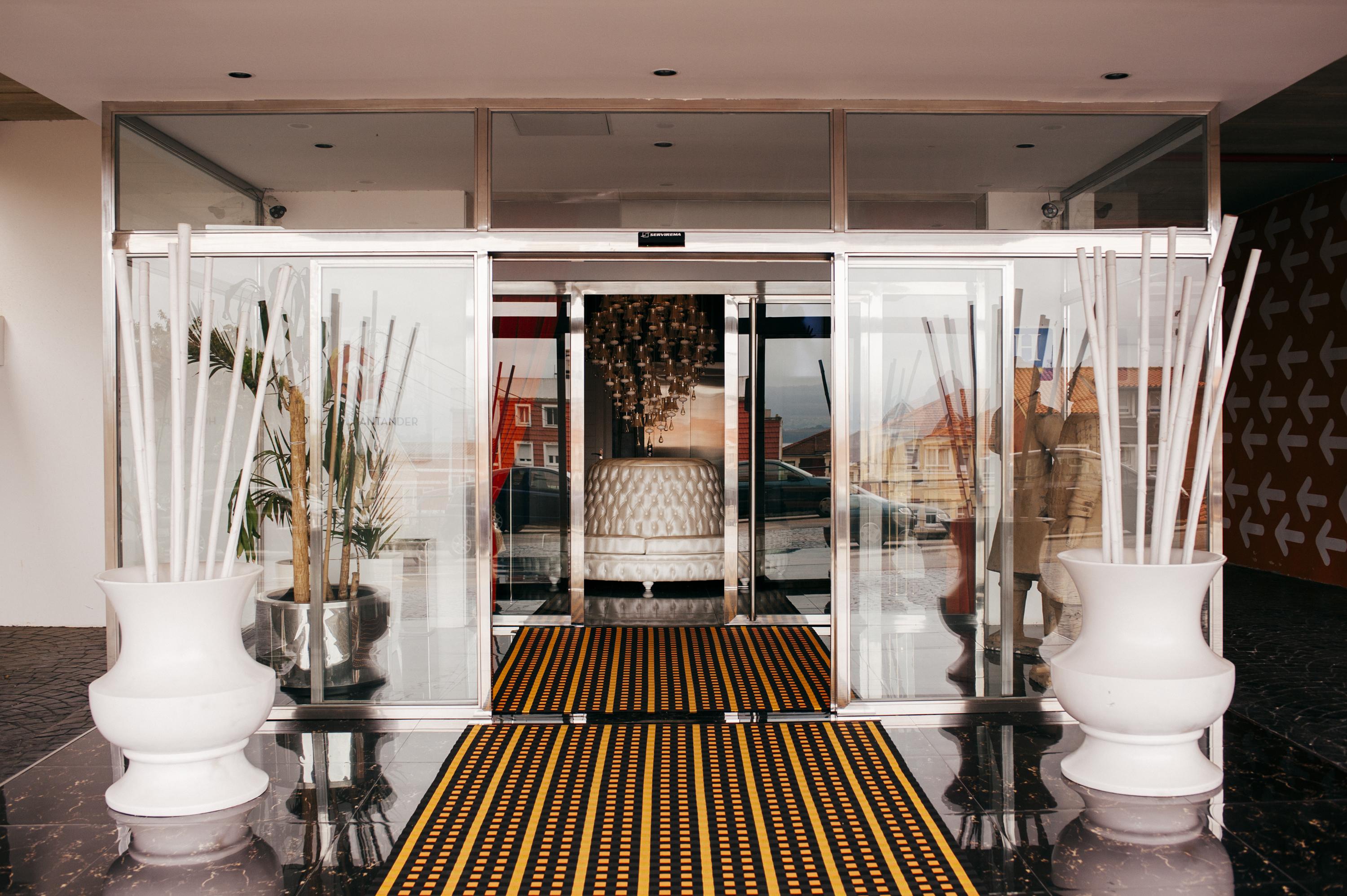 Hotel Art Santander (Adults Only) Dış mekan fotoğraf