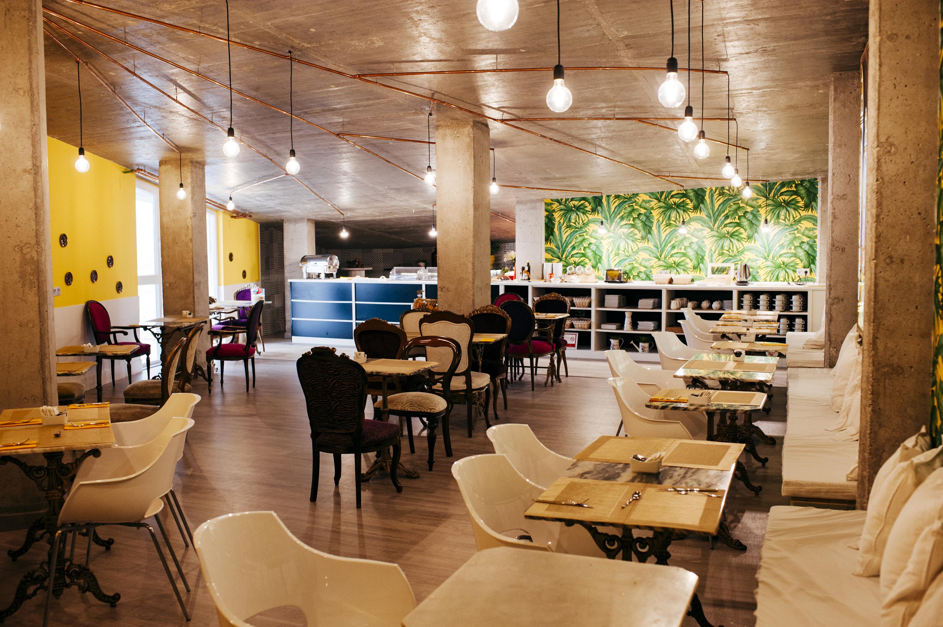 Hotel Art Santander (Adults Only) Dış mekan fotoğraf