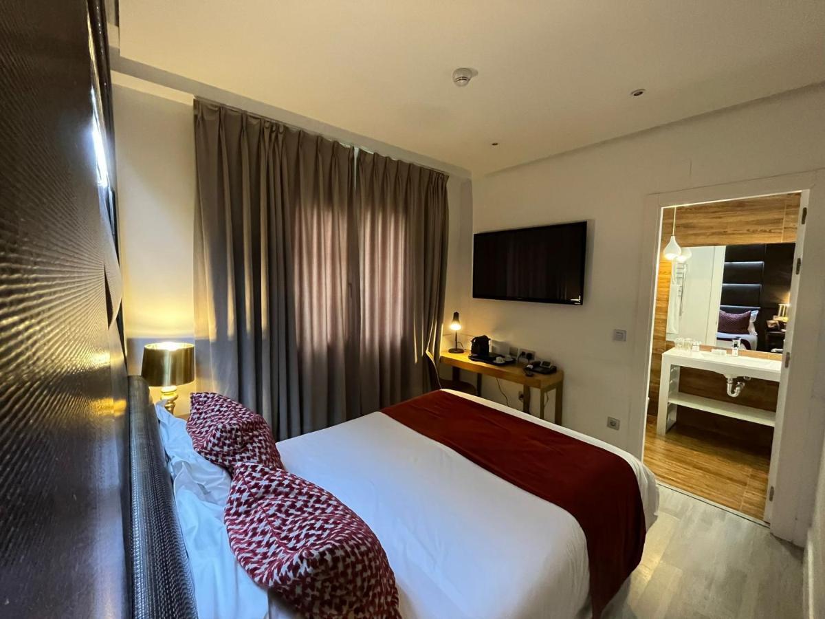 Hotel Art Santander (Adults Only) Dış mekan fotoğraf