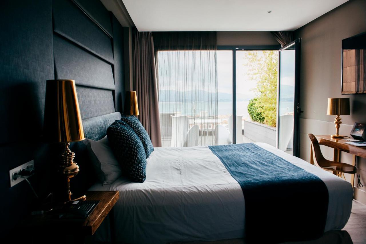 Hotel Art Santander (Adults Only) Dış mekan fotoğraf