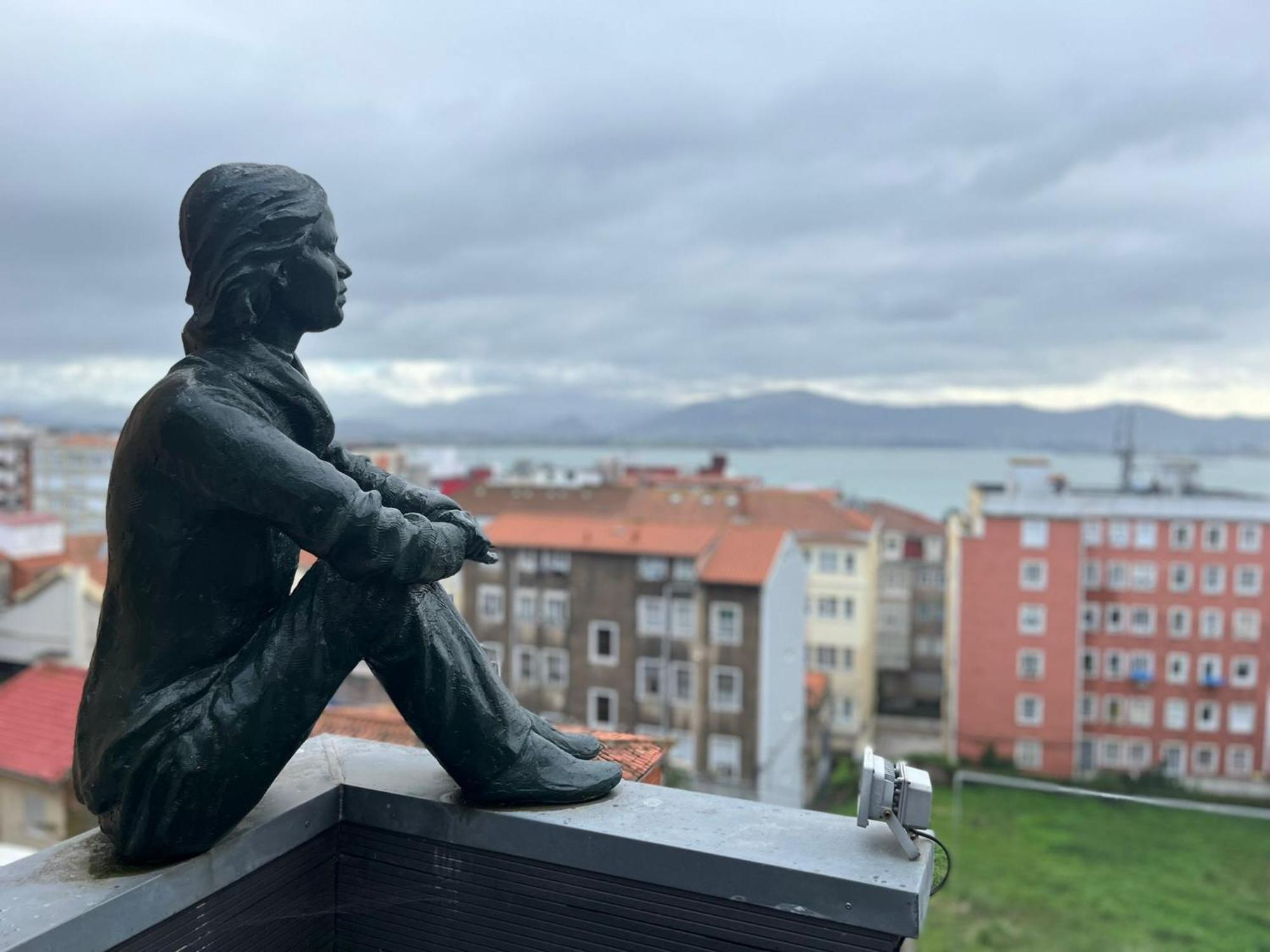 Hotel Art Santander (Adults Only) Dış mekan fotoğraf
