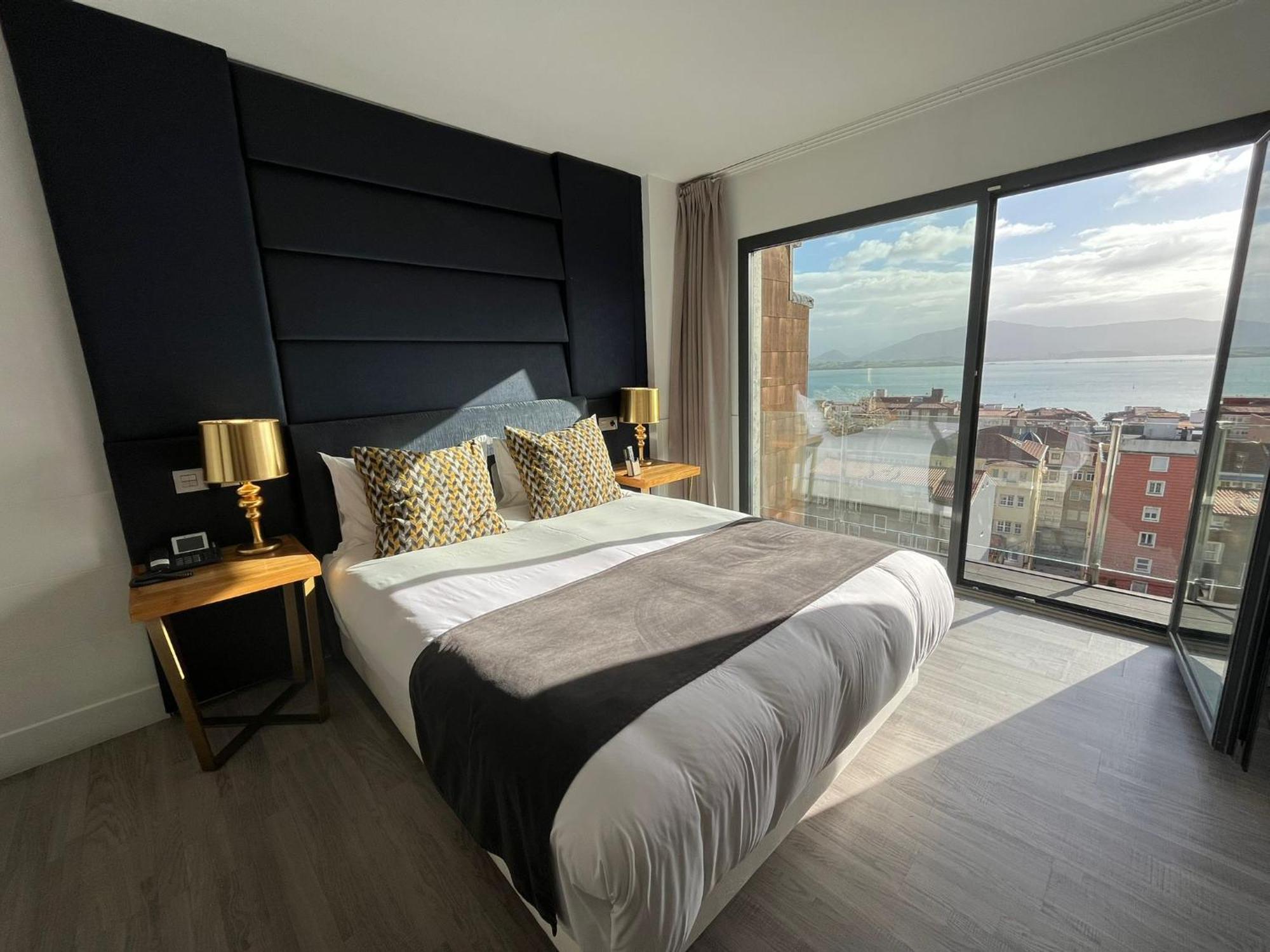 Hotel Art Santander (Adults Only) Dış mekan fotoğraf