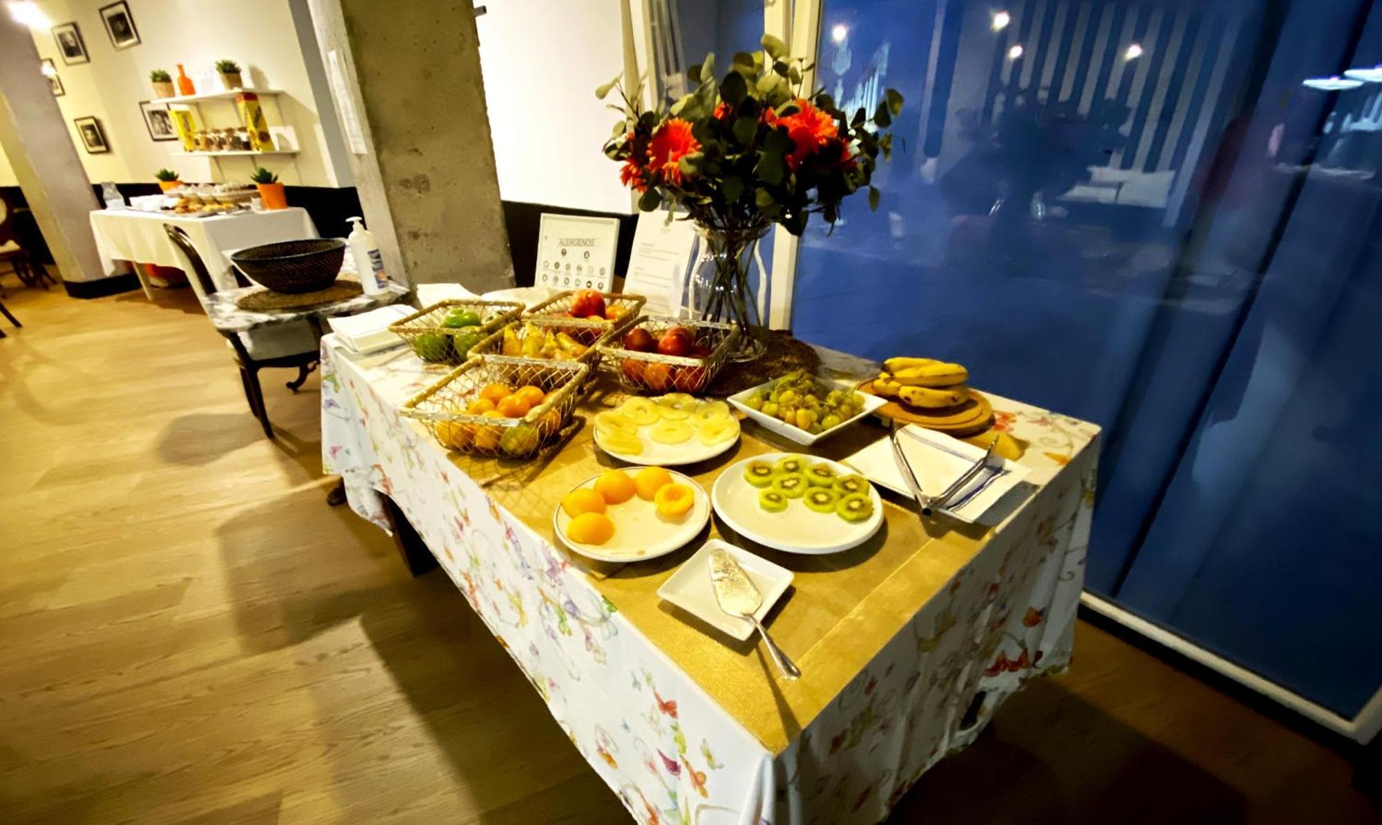 Hotel Art Santander (Adults Only) Dış mekan fotoğraf