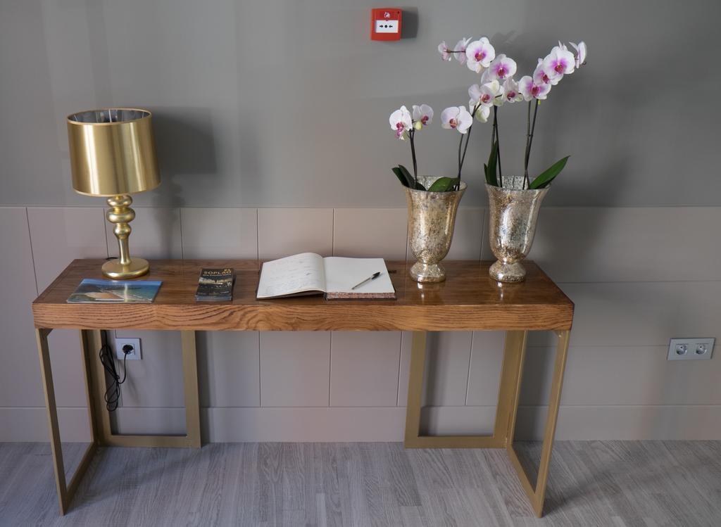 Hotel Art Santander (Adults Only) Dış mekan fotoğraf
