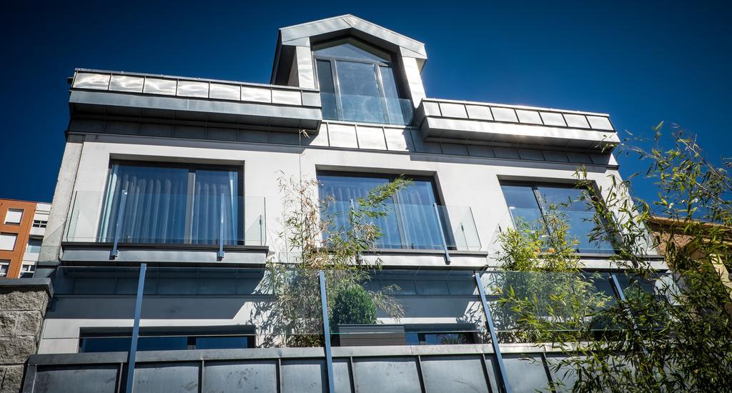 Hotel Art Santander (Adults Only) Dış mekan fotoğraf