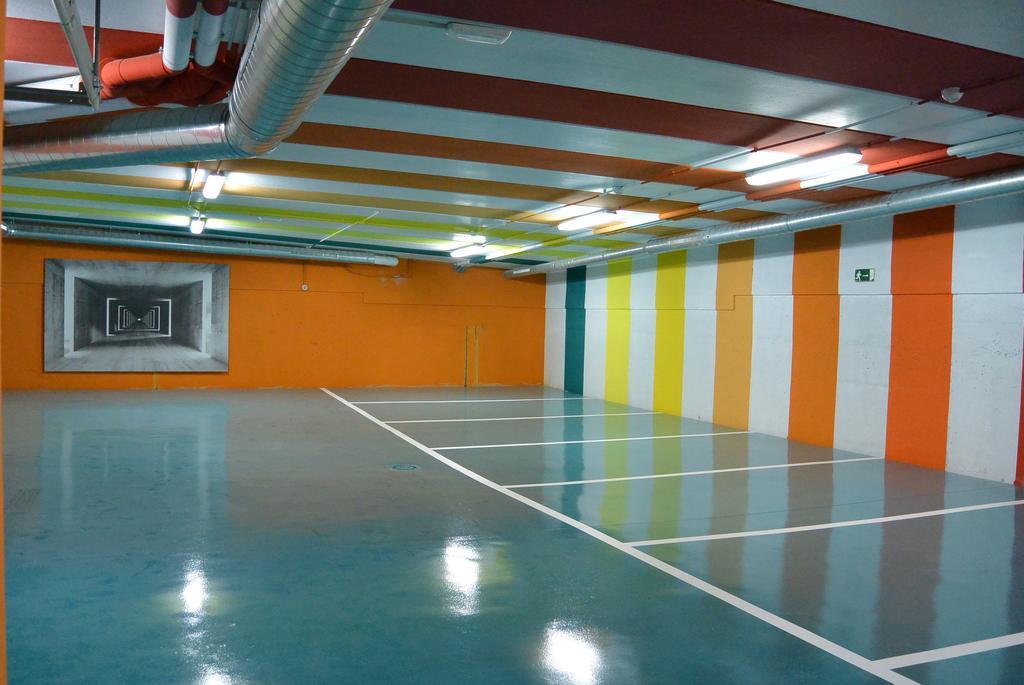 Hotel Art Santander (Adults Only) Dış mekan fotoğraf