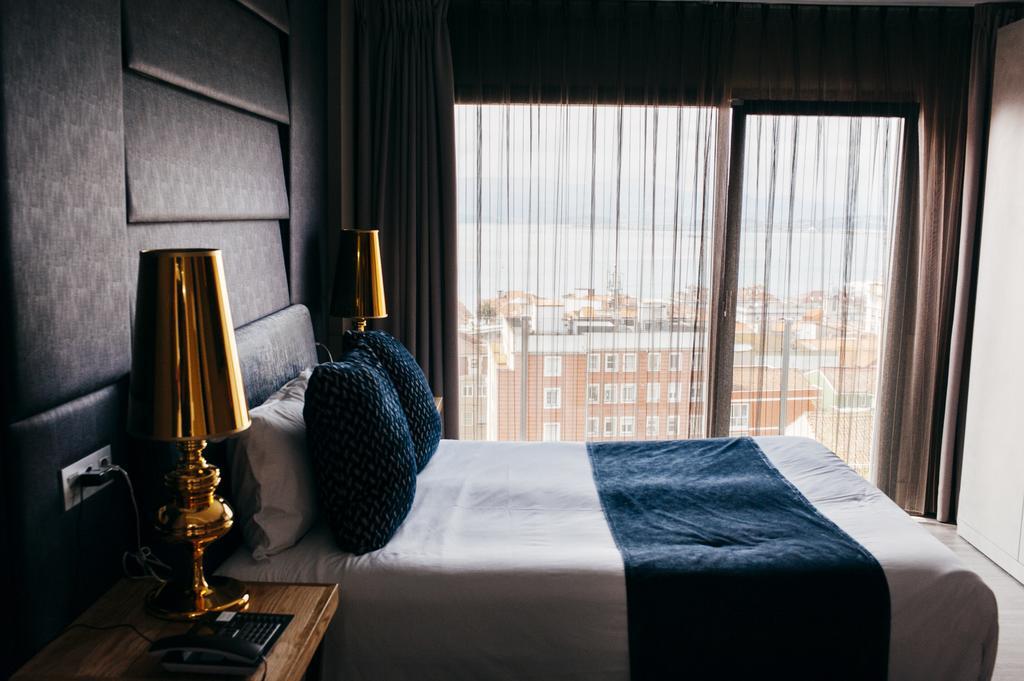 Hotel Art Santander (Adults Only) Dış mekan fotoğraf
