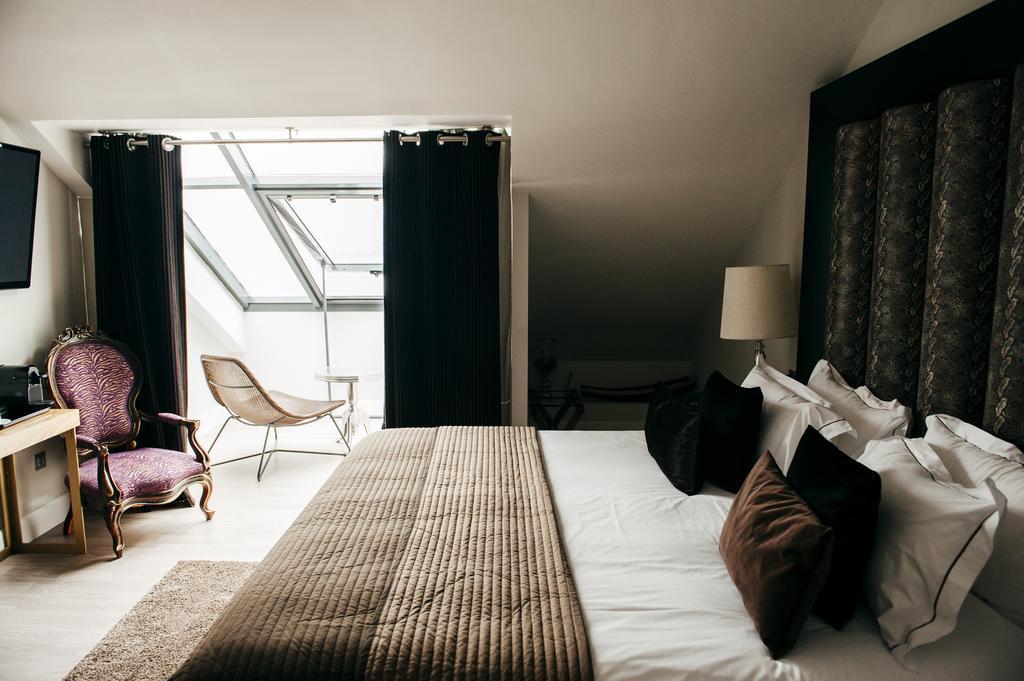 Hotel Art Santander (Adults Only) Dış mekan fotoğraf