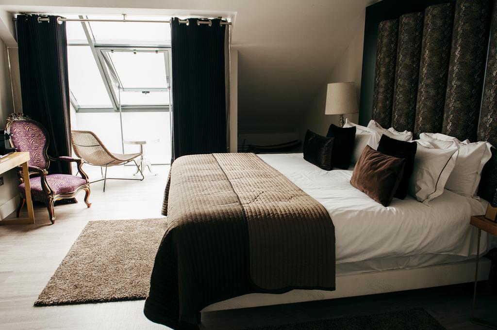 Hotel Art Santander (Adults Only) Dış mekan fotoğraf