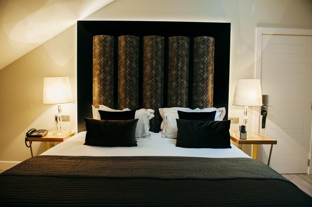 Hotel Art Santander (Adults Only) Dış mekan fotoğraf