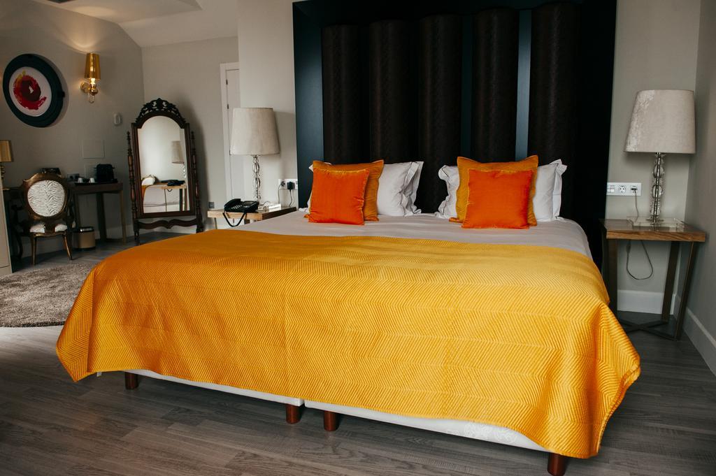Hotel Art Santander (Adults Only) Dış mekan fotoğraf