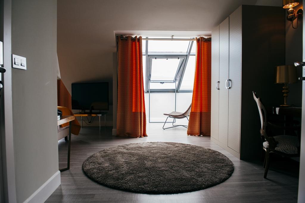Hotel Art Santander (Adults Only) Dış mekan fotoğraf