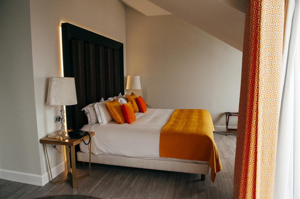 Hotel Art Santander (Adults Only) Dış mekan fotoğraf