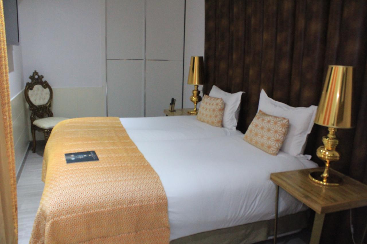Hotel Art Santander (Adults Only) Dış mekan fotoğraf