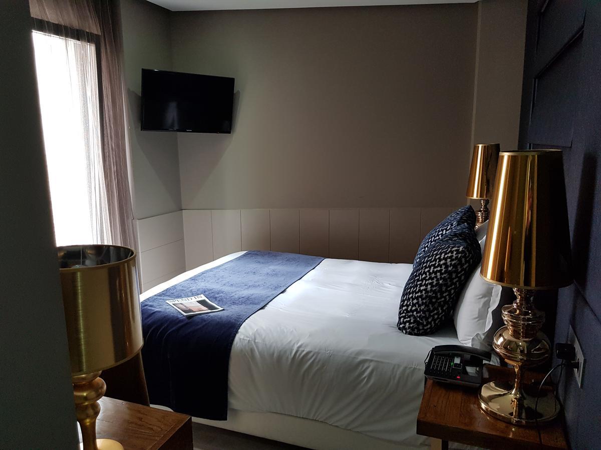 Hotel Art Santander (Adults Only) Dış mekan fotoğraf
