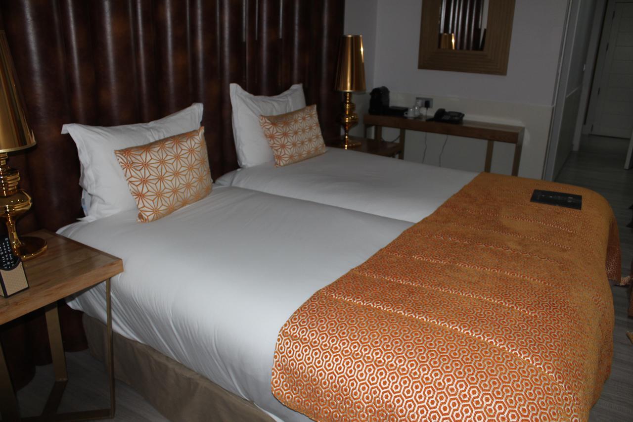 Hotel Art Santander (Adults Only) Dış mekan fotoğraf